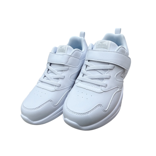 DR.KONG HEALTH SCHOOL SHOES (WHITE) DK-2B16A1043AX-DSA