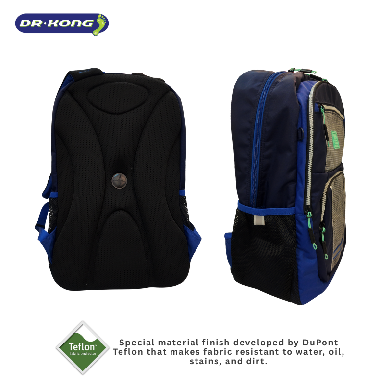DR.KONG BACKPACKS XL SIZE DK-2Z14A4003AM-DGN
