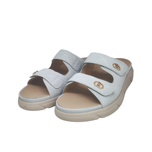 DR.KONG WOMEN REMOVABLE INSOLE SANDALS DK-1S80A2017BW