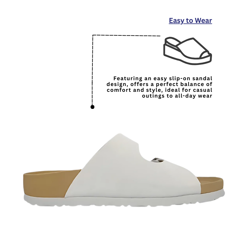 DR.KONG WOMEN SMART FOOTBED SANDALS DK-1S40A2006AW