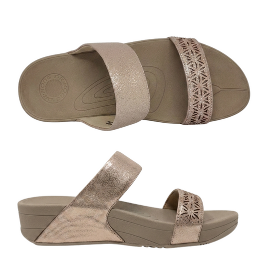 DR.KONG WOMEN TOTAL CONTACT SANDALS DK-1S30A2035BW