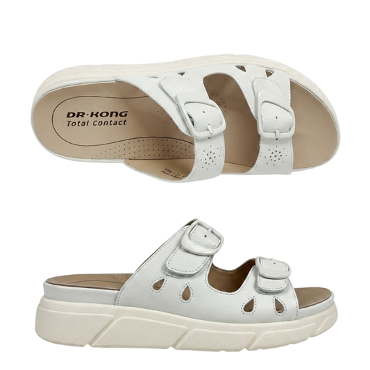 DR.KONG WOMEN REMOVABLE INSOLE SANDALS DK-1S80A2006CW