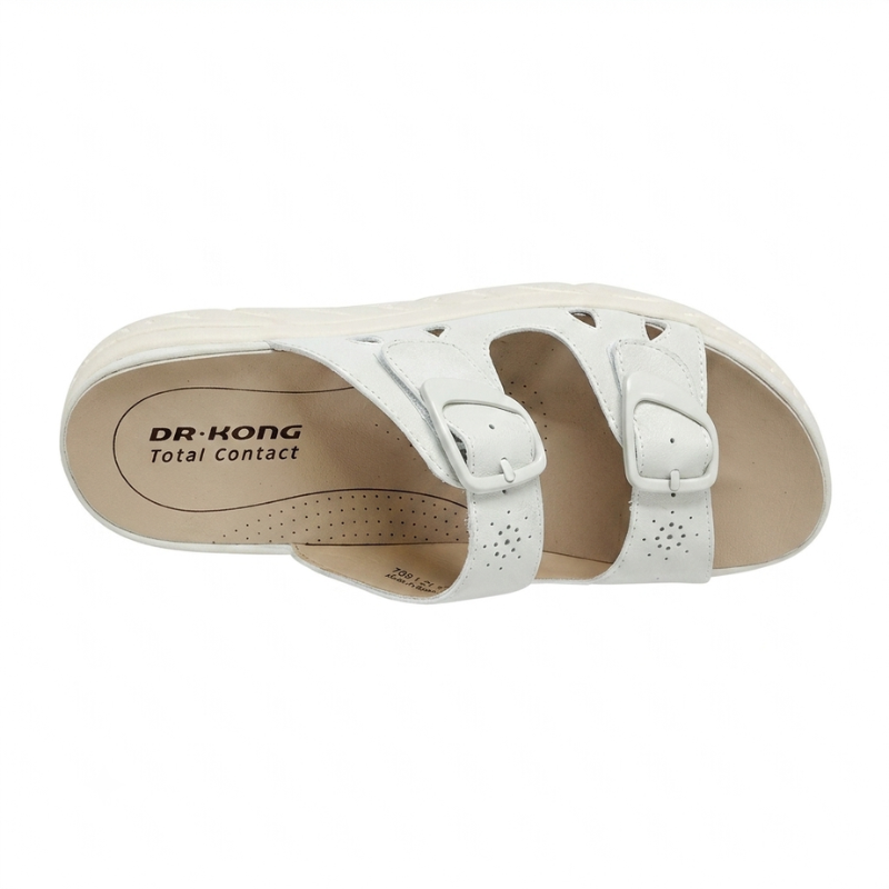 DR.KONG WOMEN REMOVABLE INSOLE SANDALS DK-1S80A2006CW
