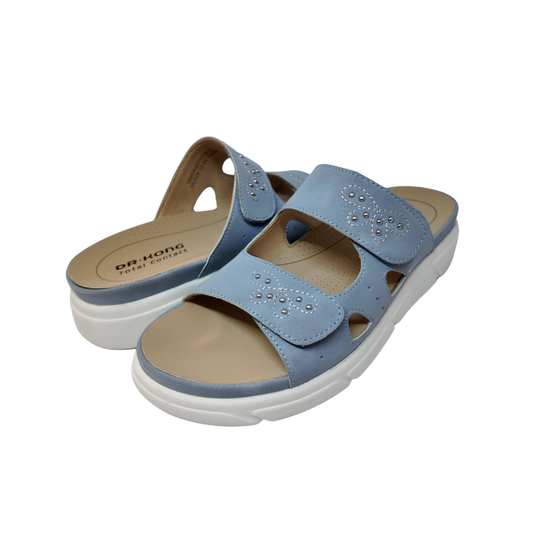 DR.KONG WOMEN REMOVABLE INSOLE SANDALS DK-1S80A2011CW