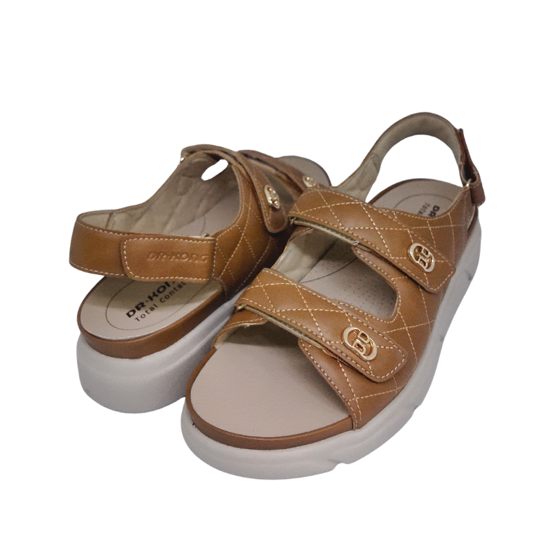 DR.KONG WOMEN REMOVABLE INSOLE SANDALS DK-1S80A2015AW