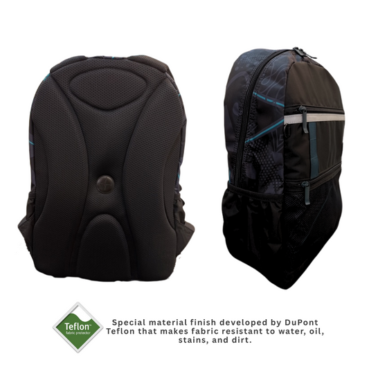 DR.KONG BACKPACKS L SIZE DK-P012-BLK