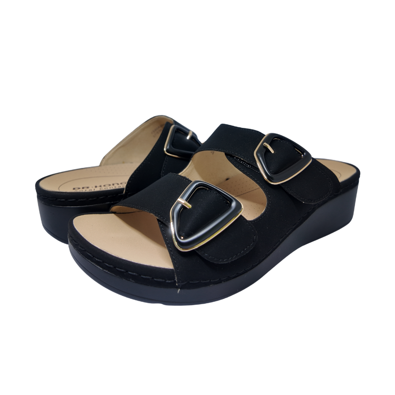 DR.KONG WOMEN REMOVABLE INSOLE SANDALS DK-1S80A2003CW9