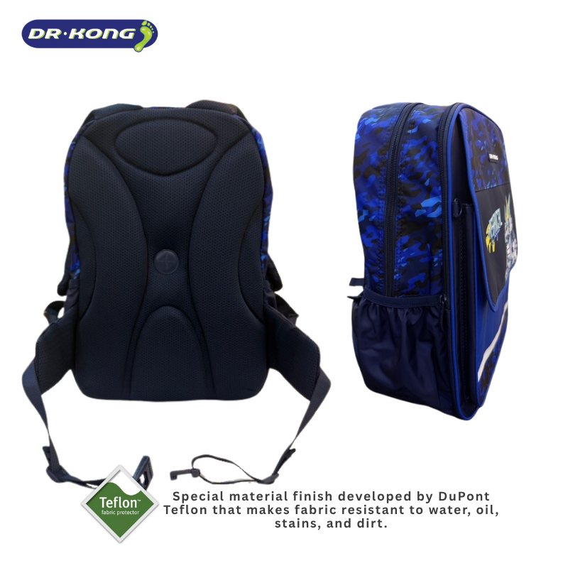 DR.KONG BACKPACKS M SIZE DK-P005-BLU
