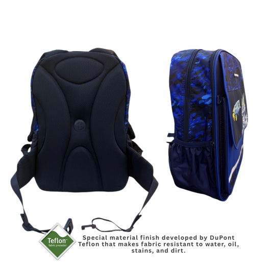 DR.KONG BACKPACKS M SIZE DK-P005-BLU
