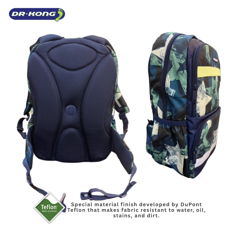 DR.KONG BACKPACKS M SIZE DK-P007-MUT