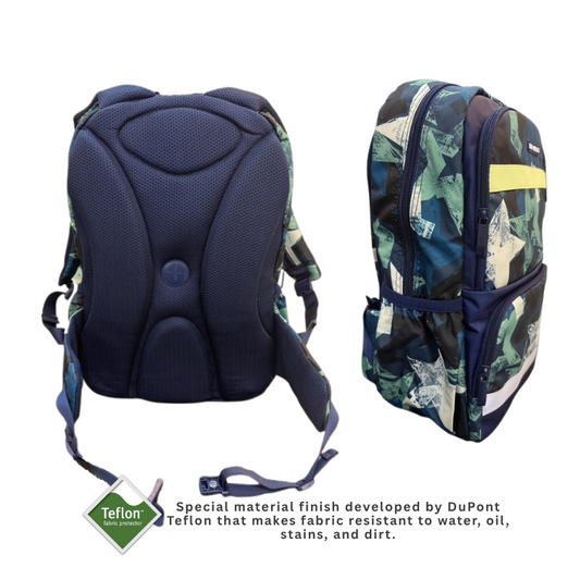 DR.KONG BACKPACKS M SIZE DK-P007-MUT