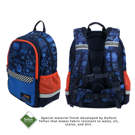 DR.KONG BACKPACKS S SIZE DK-1Z11B1008AM-BLU