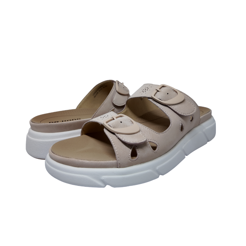 DR.KONG WOMEN REMOVABLE INSOLE SANDALS DK-1S80A2006BW