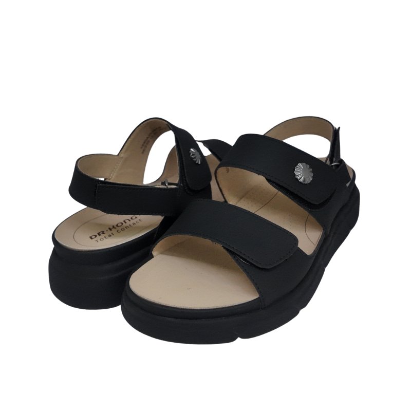 DR.KONG WOMEN REMOVABLE INSOLE SANDALS DK-1S80A2019AW