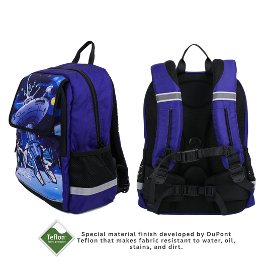 DR.KONG BACKPACKS S SIZE DK-1Z11B1007AM-PUP