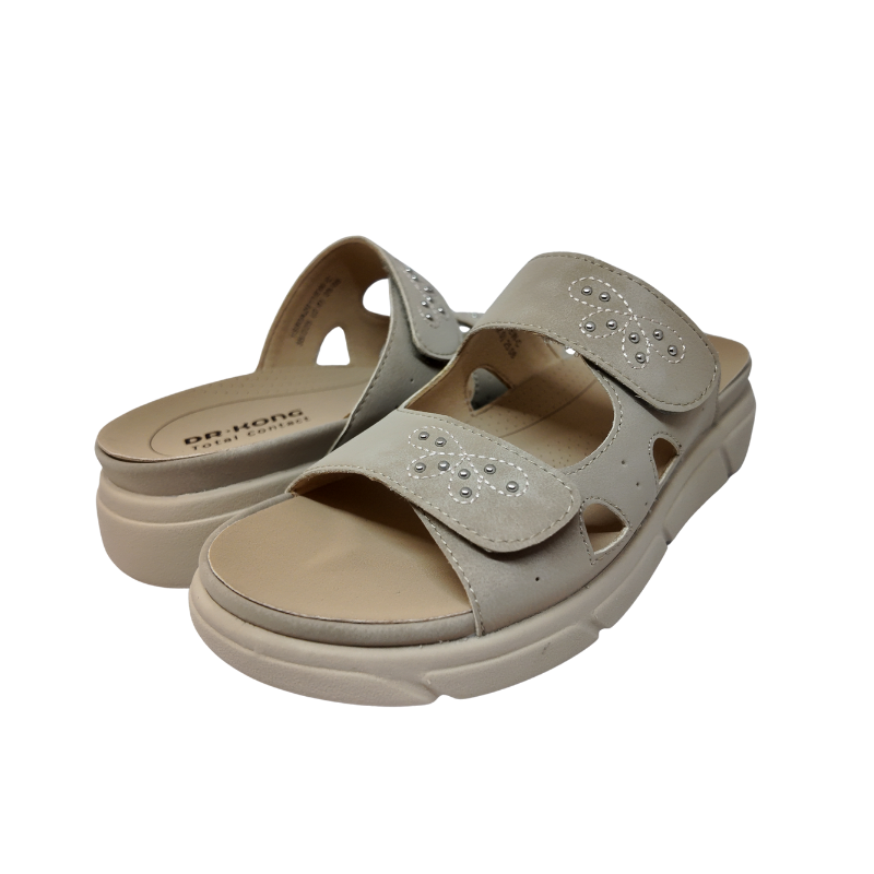 DR.KONG WOMEN REMOVABLE INSOLE SANDALS DK-1S80A2011EW