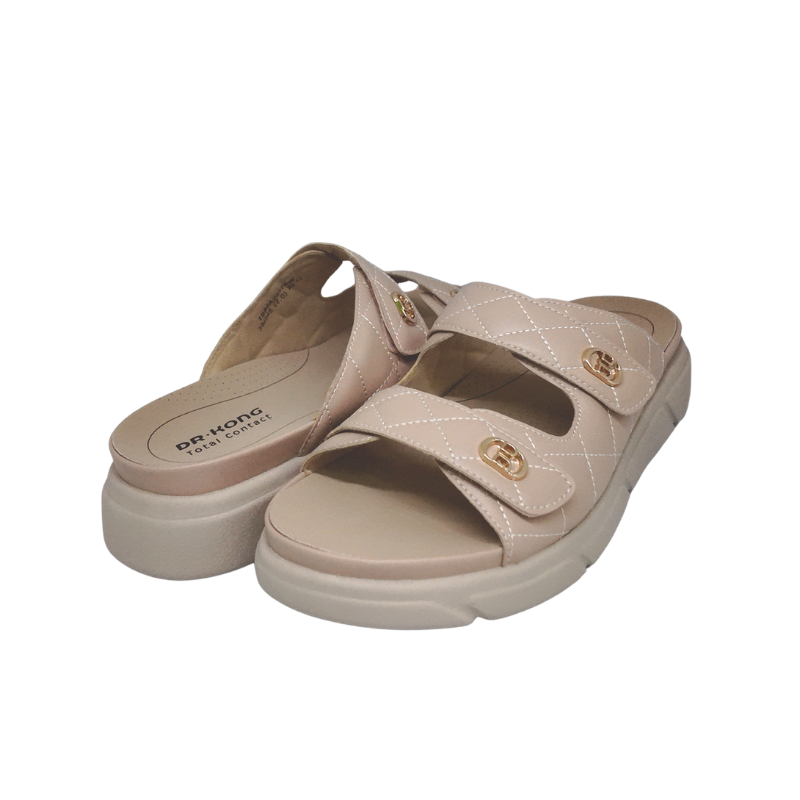 DR.KONG WOMEN REMOVABLE INSOLE SANDALS DK-1S80A2017AW