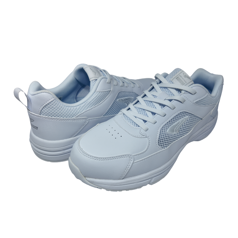 DR.KONG HEALTH SCHOOL SHOES (WHITE) DK-1CE0A1028AM
