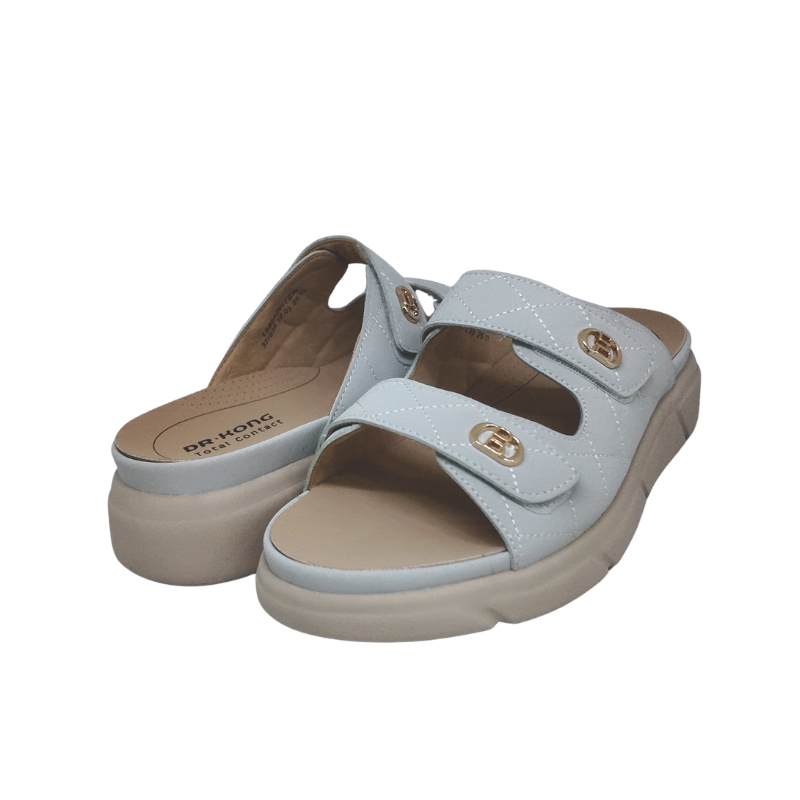 DR.KONG WOMEN REMOVABLE INSOLE SANDALS DK-1S80A2017BW