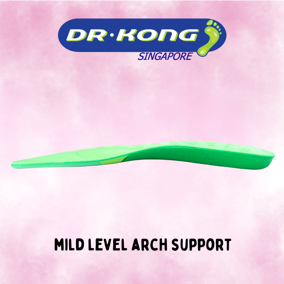 DR.KONG INSOLES DK-I300011B