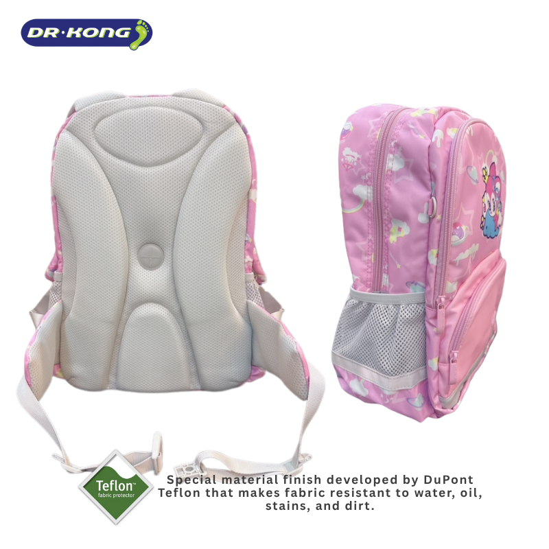 DR.KONG BACKPACKS M SIZE DK-P004-PIK