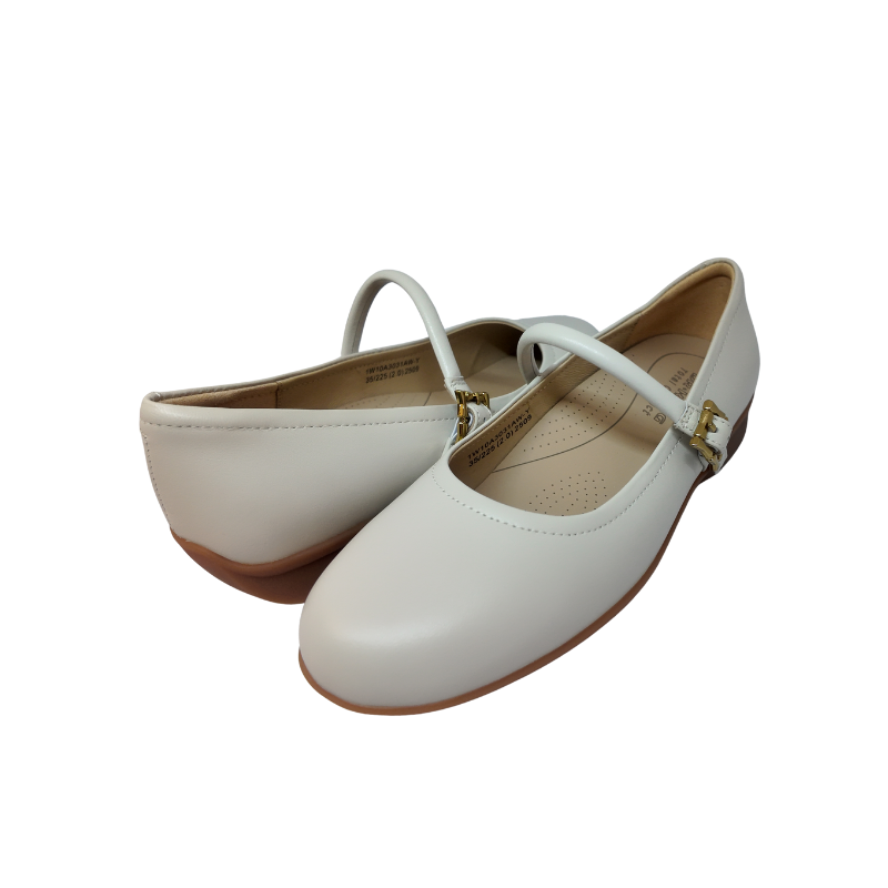 DR.KONG WOMEN COMFORT FLAT SHOES DK-1W10A3031AW