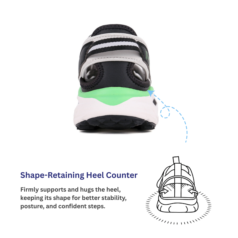 DR.KONG KIDS  TOTAL CONTACT SANDALS DK-1S20A2017BM