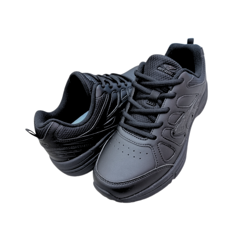 DR.KONG HEALTH SCHOOL SHOES (BLACK) DK-C723T001E3-BLK