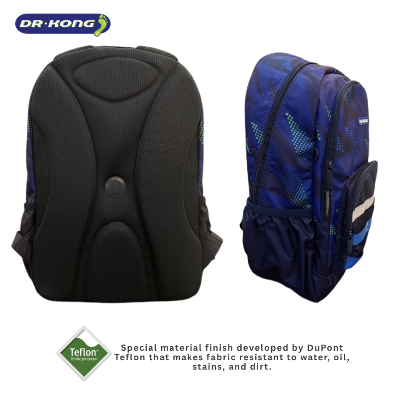 DR.KONG BACKPACKS L SIZE DK-P013-BLU