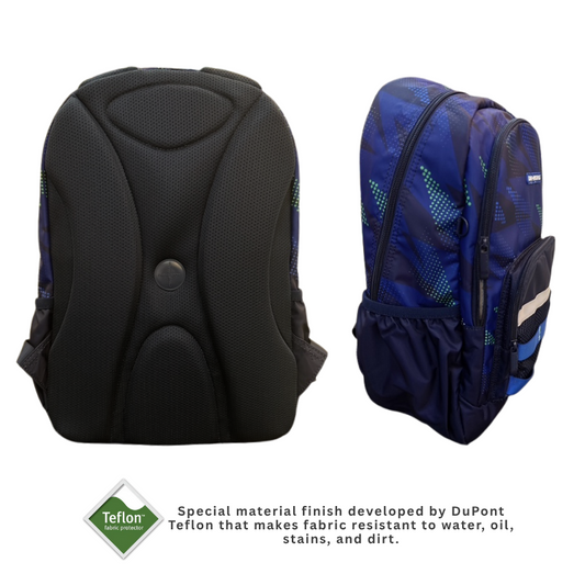 DR.KONG BACKPACKS L SIZE DK-P013-BLU