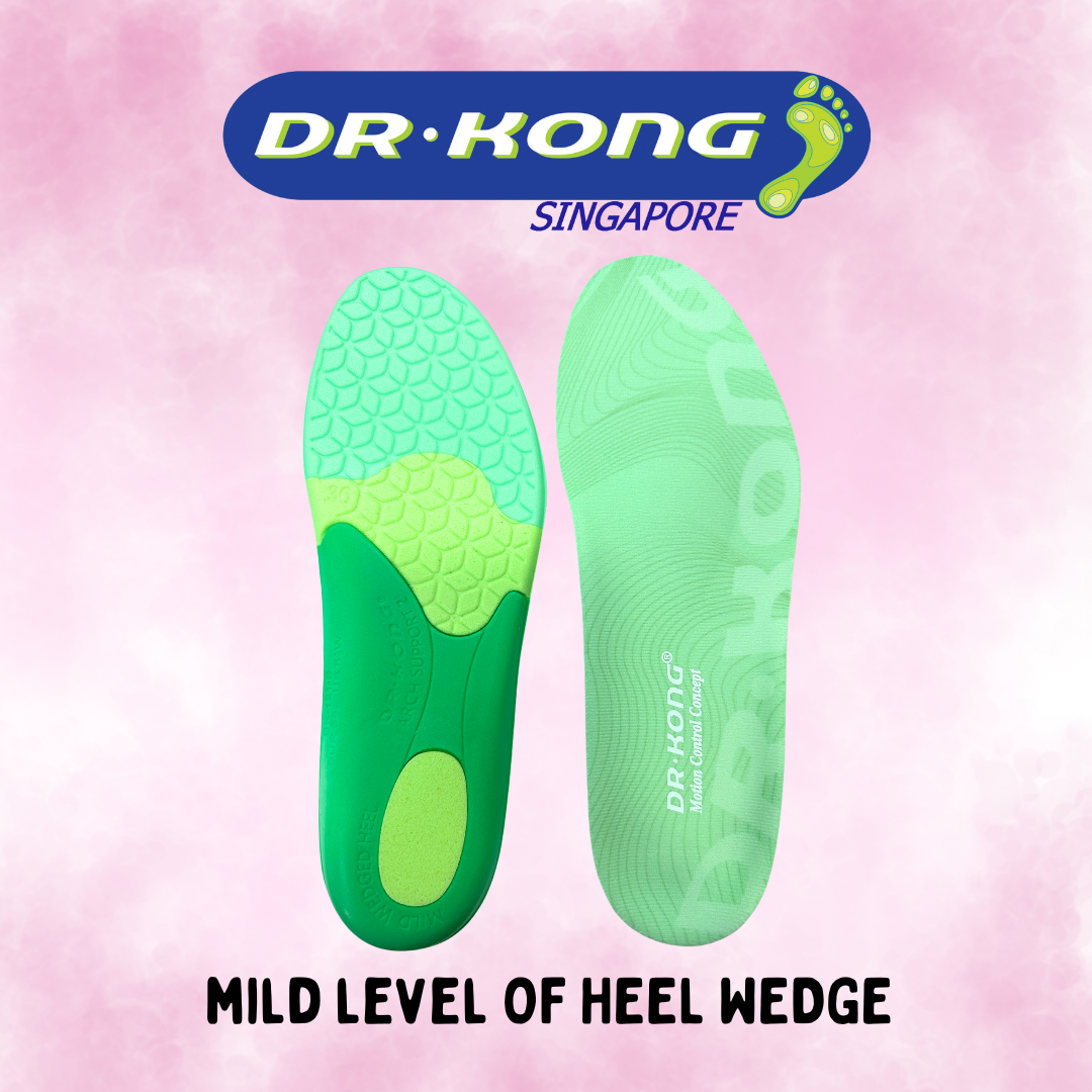 DR.KONG INSOLES DK-I300011B