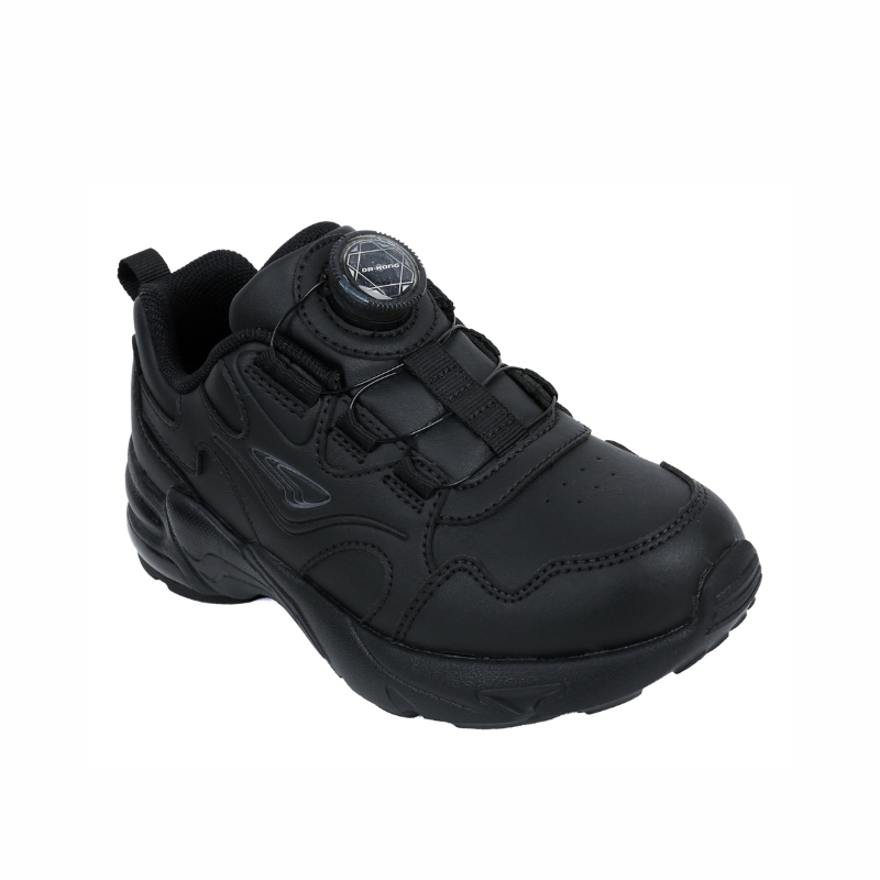 DR.KONG HEALTH SCHOOL SHOES (BLACK) DK-1B16B5069AX