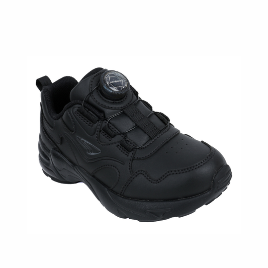 DR.KONG HEALTH SCHOOL SHOES (BLACK) DK-1B16B5069AX