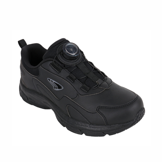 DR.KONG HEALTH SCHOOL SHOES (BLACK) DK-2C10A3020BX