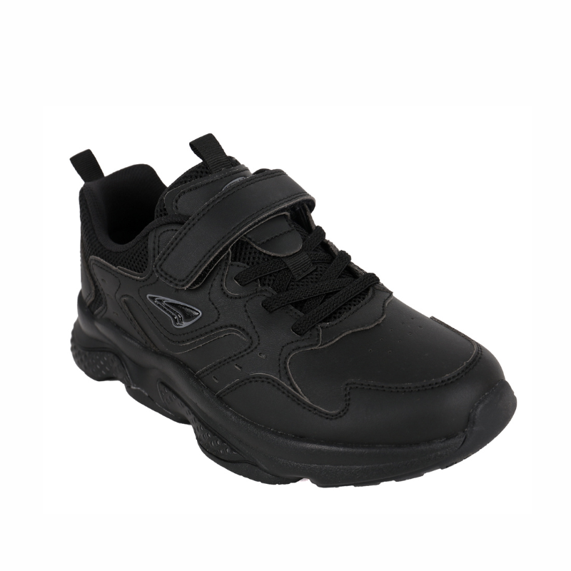 DR.KONG HEALTH SCHOOL SHOES (BLACK) DK-2C10A3002FX