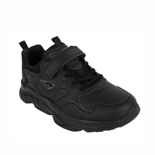 DR.KONG HEALTH SCHOOL SHOES (BLACK) DK-2C10A3002FX