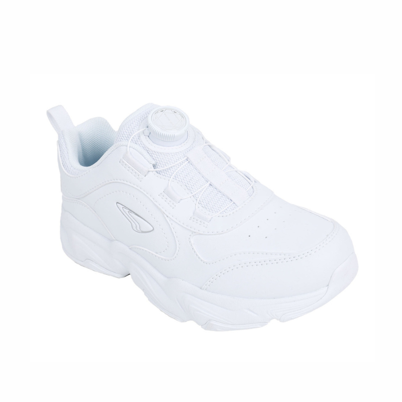 DR.KONG HEALTH SCHOOL SHOES (WHITE) DK-2B16B5304AX