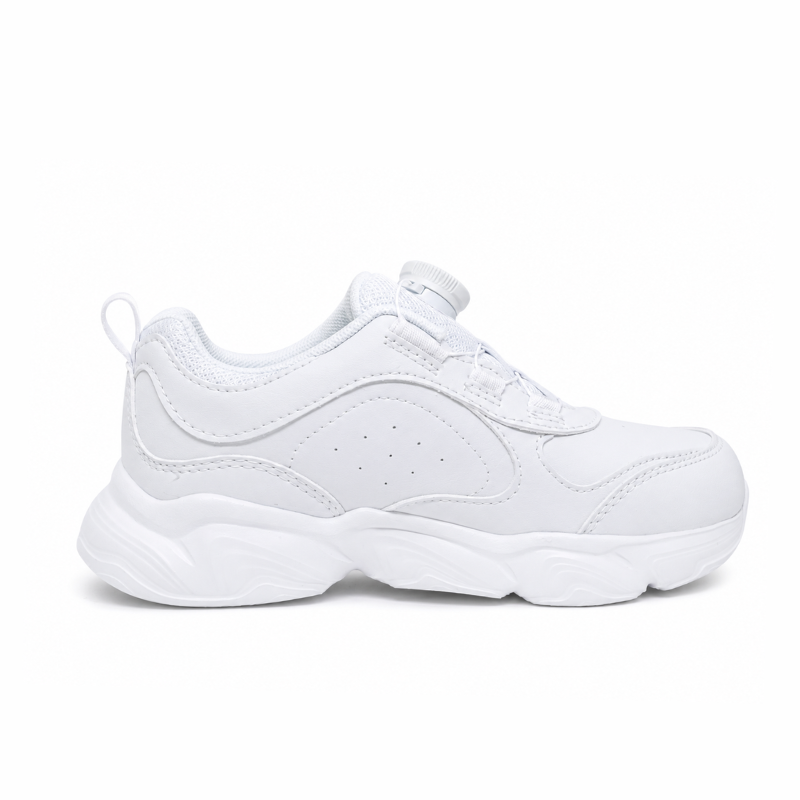 DR.KONG HEALTH SCHOOL SHOES (WHITE) DK-2B16B5304AX