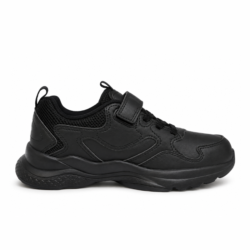 DR.KONG HEALTH SCHOOL SHOES (BLACK) DK-2C10A3002FX