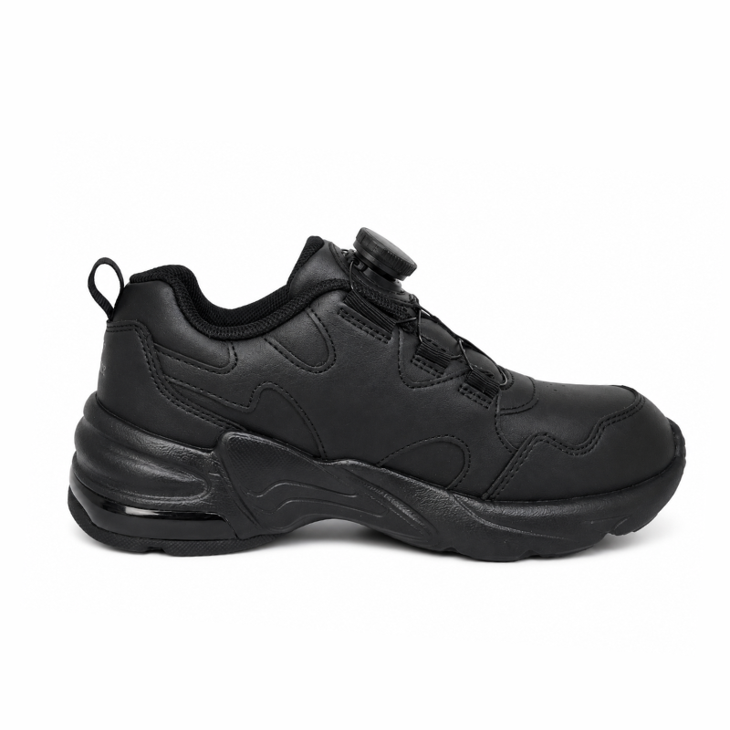 DR.KONG HEALTH SCHOOL SHOES (BLACK) DK-1B16B5069AX