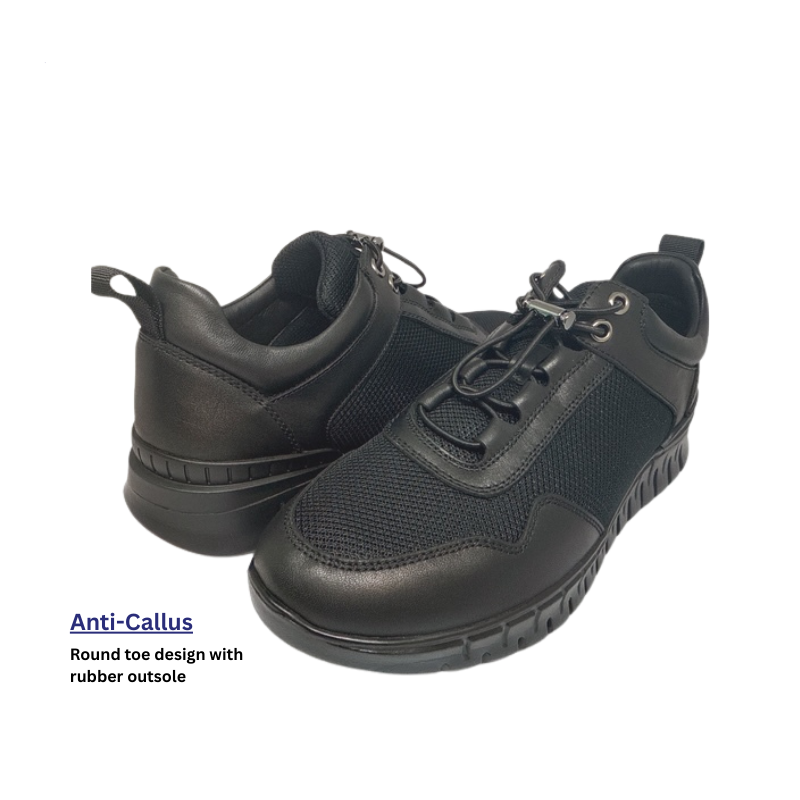 DR.KONG MEN'S COMFORT CASUAL SHOES DK-1M60A1001BM