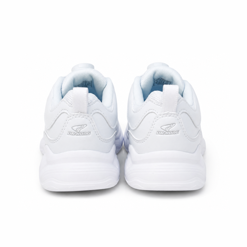 DR.KONG HEALTH SCHOOL SHOES (WHITE) DK-2B16B5304AX