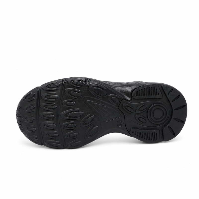 DR.KONG HEALTH SCHOOL SHOES (BLACK) DK-1B16B5069AX