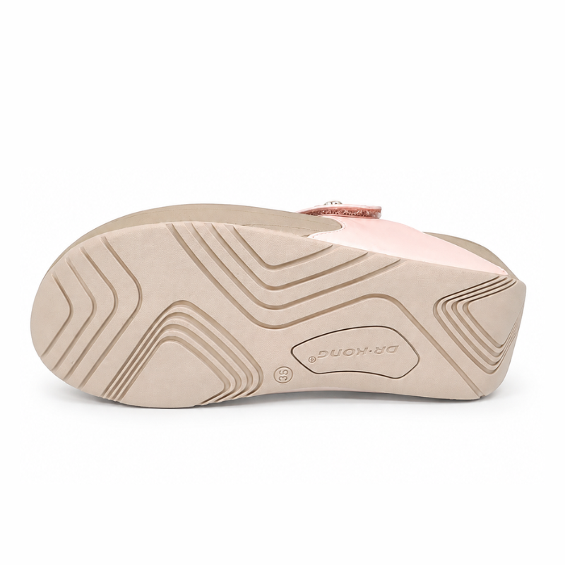 DR.KONG WOMEN TOTAL CONTACT SANDALS DK-1S30A2058BW