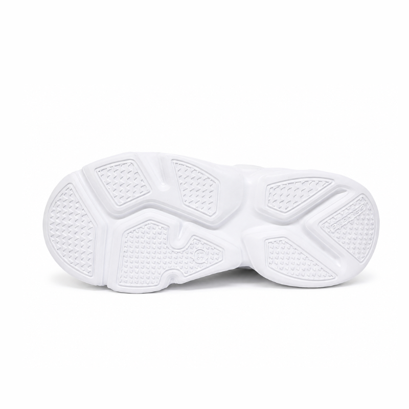 DR.KONG HEALTH SCHOOL SHOES (WHITE) DK-2B16B5304AX