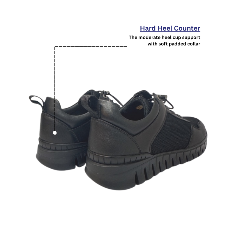 DR.KONG MEN'S COMFORT CASUAL SHOES DK-1M60A1001BM