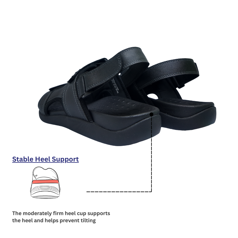 DR.KONG MEN'S TOTAL CONTACT SANDALS DK-1S90A2012AM