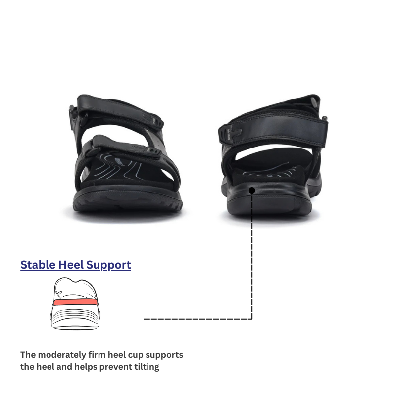 DR.KONG MEN'S TOTAL CONTACT SANDALS DK-1S90A2014AM