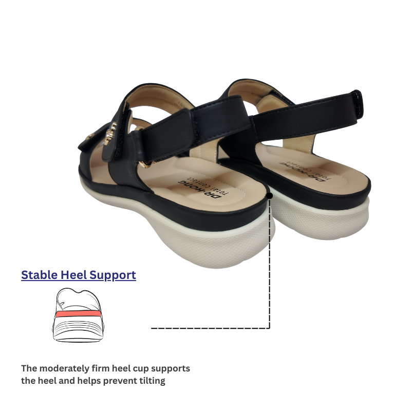 DR.KONG WOMEN TOTAL CONTACT SANDALS DK-1S30A2032CW