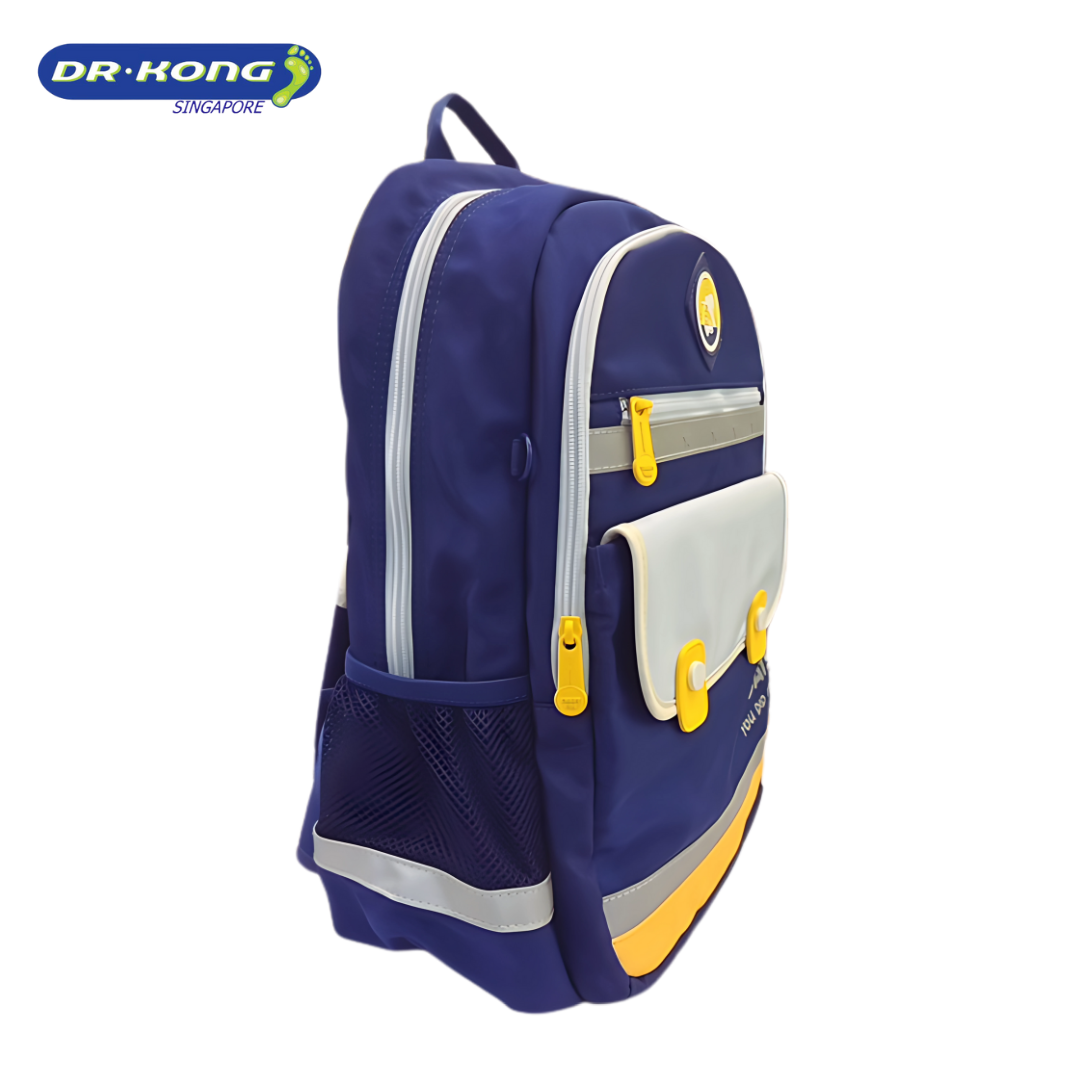 DR.KONG BACKPACKS M SIZE DK-1200306-BLU(RP : $119.90)